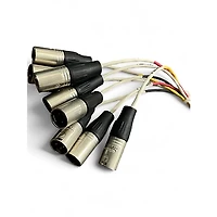 Used Livewire 8-Channel Snake 50 ft Snake