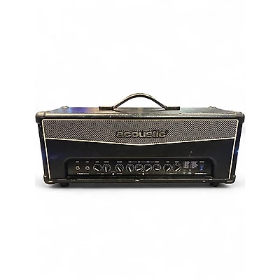 Used Acoustic G120H DSP 120W Solid State Guitar Amp Head