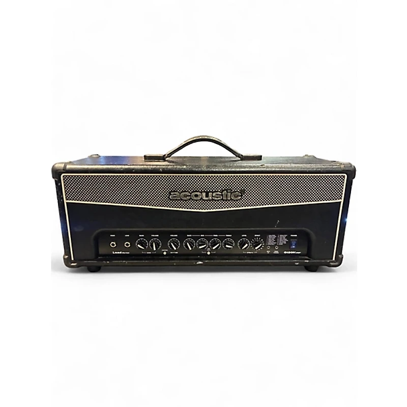 Used Acoustic G120H DSP 120W Solid State Guitar Amp Head