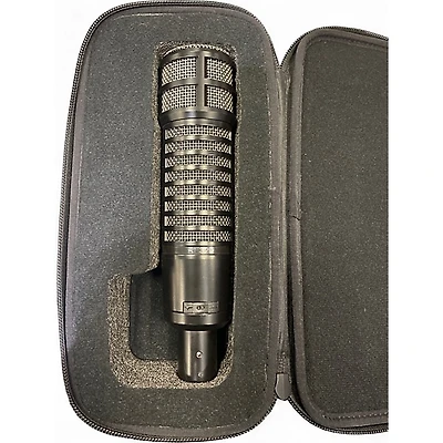 Used Electro-Voice RE320 Dynamic Microphone