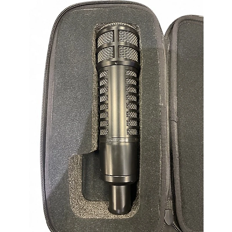 Used Electro-Voice RE320 Dynamic Microphone