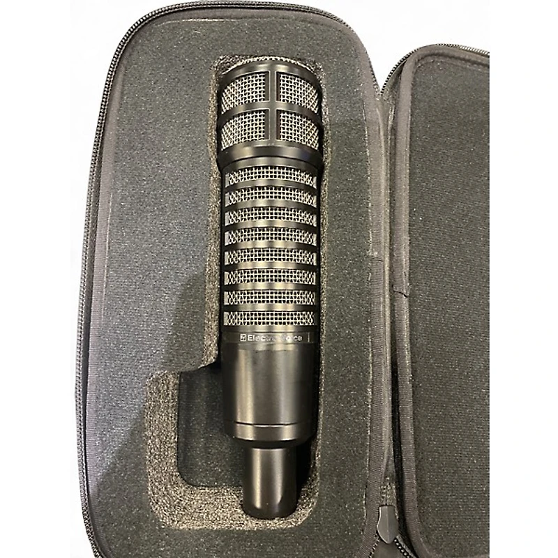 Used Electro-Voice RE320 Dynamic Microphone