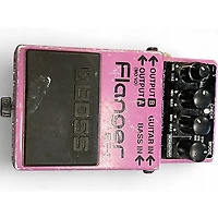 Used BOSS BF3 Flanger Effect Pedal