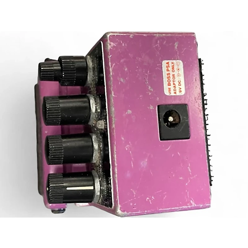 Used BOSS BF3 Flanger Effect Pedal