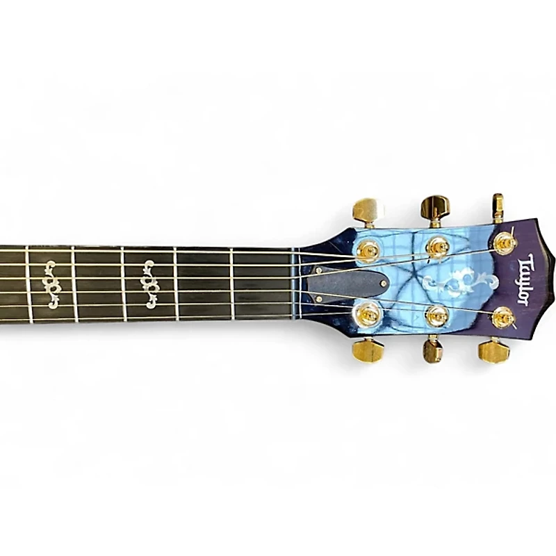 Used Taylor 414CE V-Class SHADED EDGE BURST Acoustic Electric Guitar