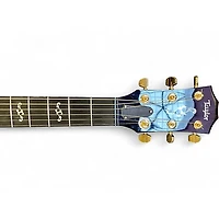 Used Taylor 414CE V-Class SHADED EDGE BURST Acoustic Electric Guitar