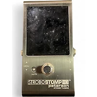 Used Peterson STROBOSTOMPHD Tuner Pedal