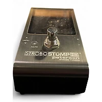 Used Peterson STROBOSTOMPHD Tuner Pedal