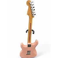 Used Fender Player Stratocaster  Shell Pink Solid Body Electric Guitar