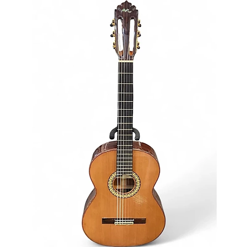 Used Manuel Rodriguez Model C Natural Classical Acoustic Guitar