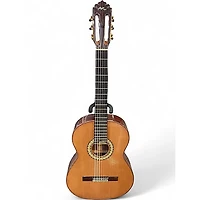 Used Manuel Rodriguez Model C Natural Classical Acoustic Guitar