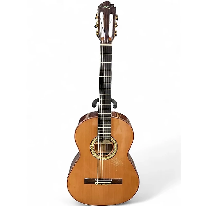 Used Manuel Rodriguez Model C Natural Classical Acoustic Guitar