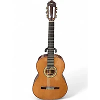 Used Manuel Rodriguez Model C Natural Classical Acoustic Guitar
