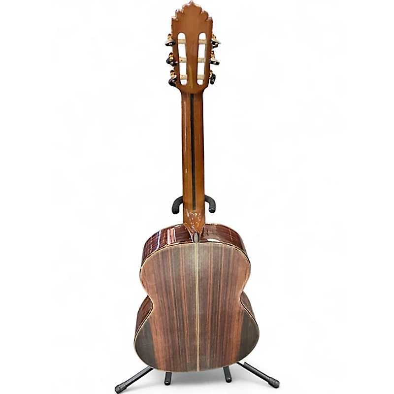 Used Manuel Rodriguez Model C Natural Classical Acoustic Guitar