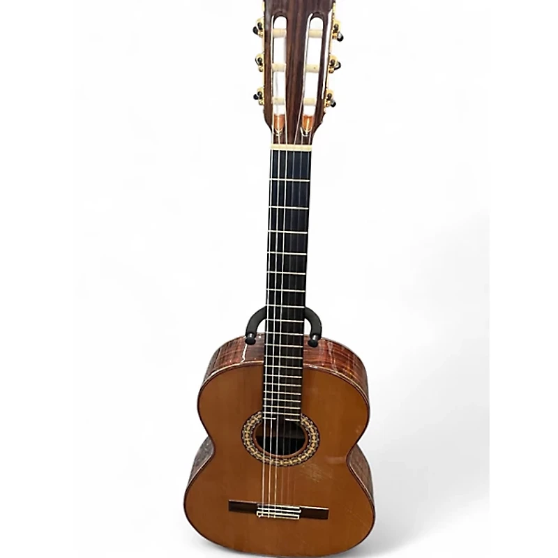 Used Manuel Rodriguez MODEL E 62 Natural Classical Acoustic Guitar