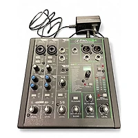 Used Mackie PROFX6 v3 Powered Mixer