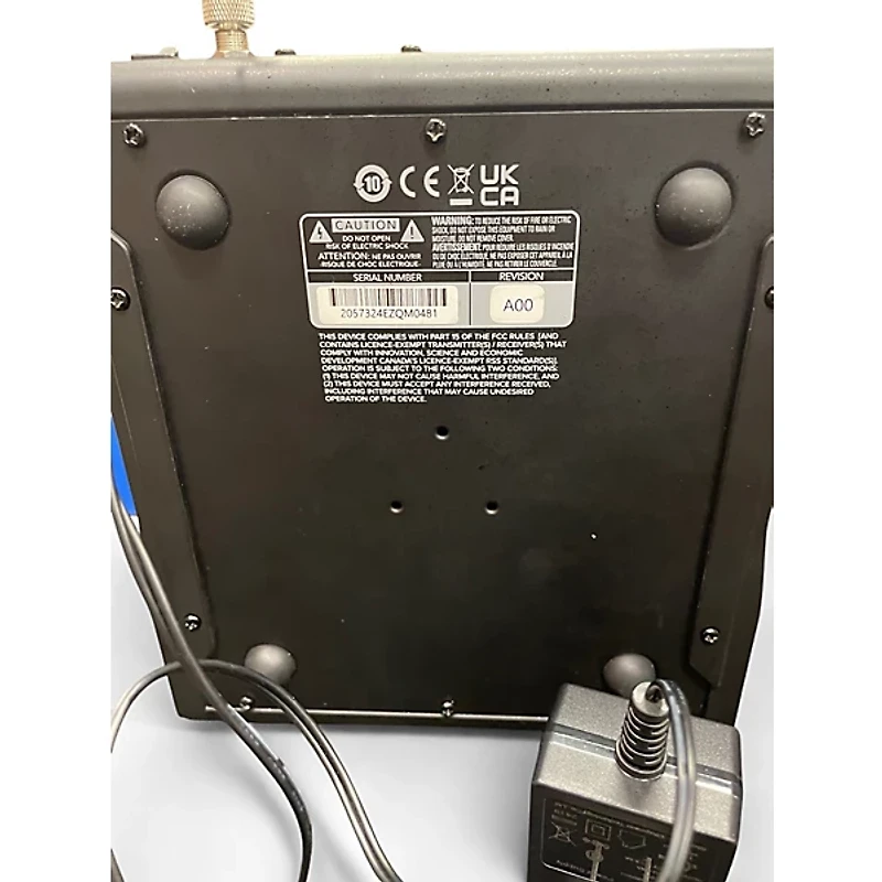Used Mackie PROFX6 v3 Powered Mixer