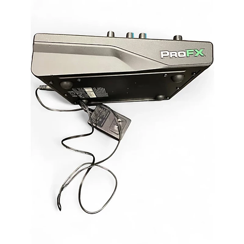 Used Mackie PROFX6 v3 Powered Mixer