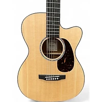 Used Martin 000JR NATURAL Acoustic Electric Guitar