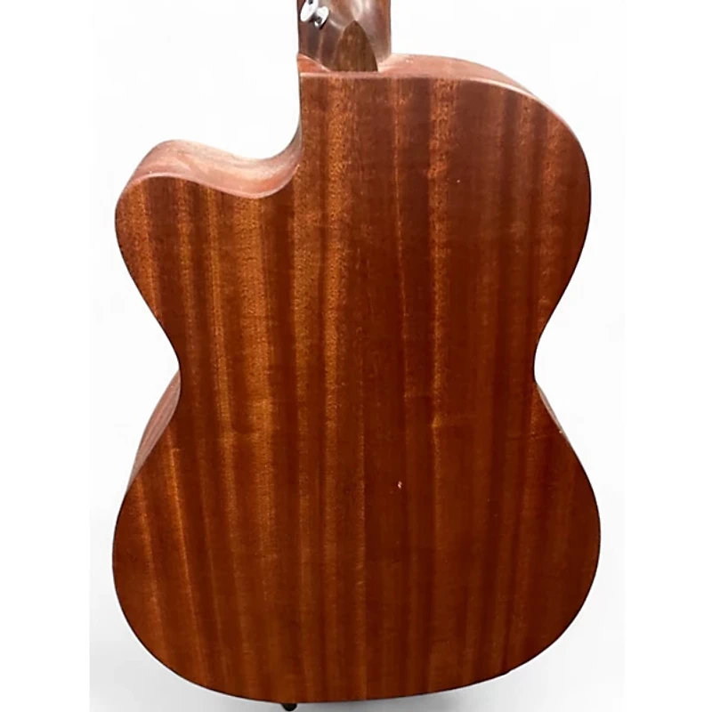 Used Martin 000JR NATURAL Acoustic Electric Guitar