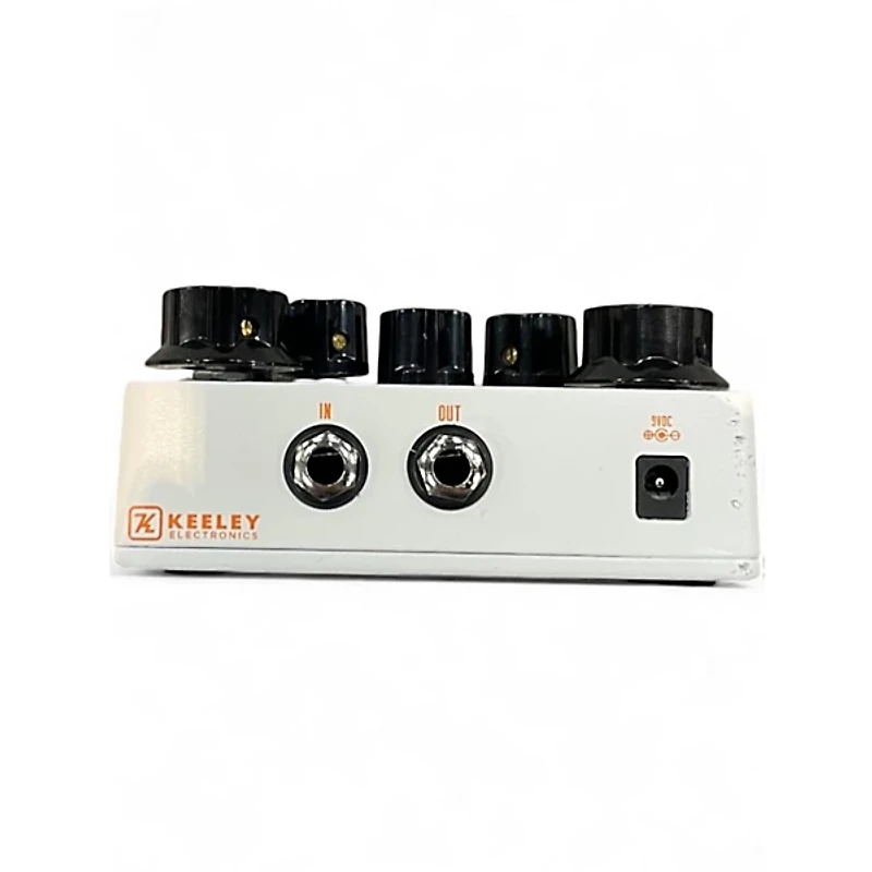 Used Keeley FUZZ BENDER Effect Pedal