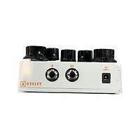 Used Keeley FUZZ BENDER Effect Pedal