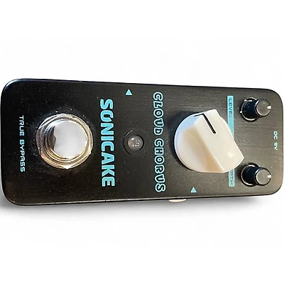 Used Sonicake cloud chorus Effect Pedal