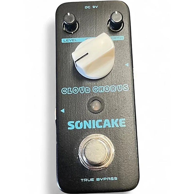 Used Sonicake cloud chorus Effect Pedal