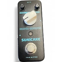 Used Sonicake cloud chorus Effect Pedal