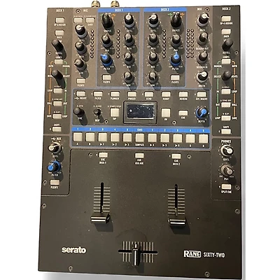 Used RANE Sixty-Two DJ Mixer