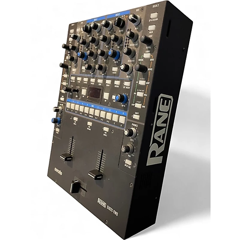 Used RANE Sixty-Two DJ Mixer