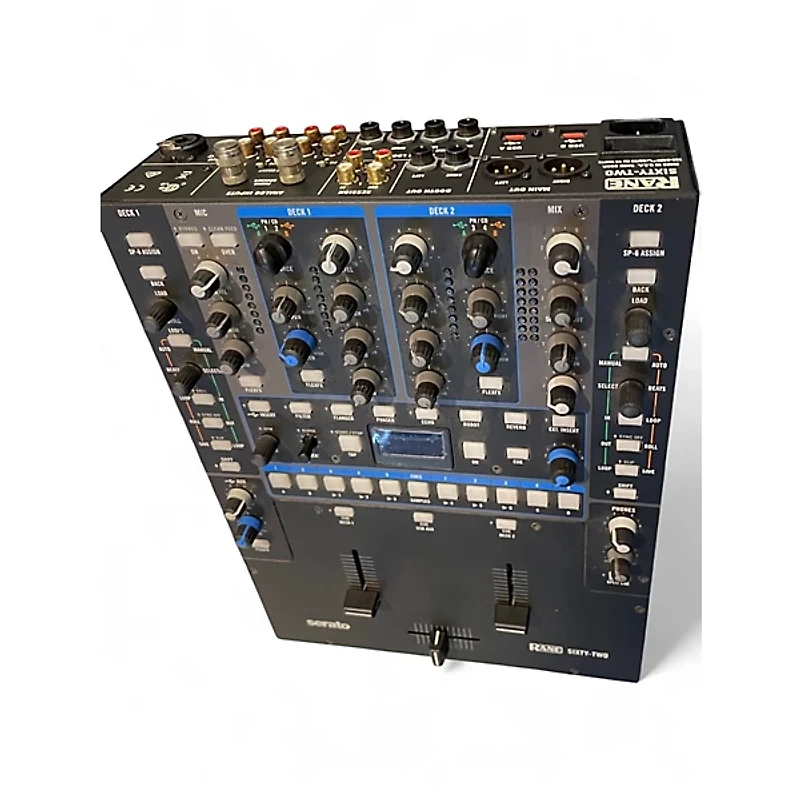 Used RANE Sixty-Two DJ Mixer