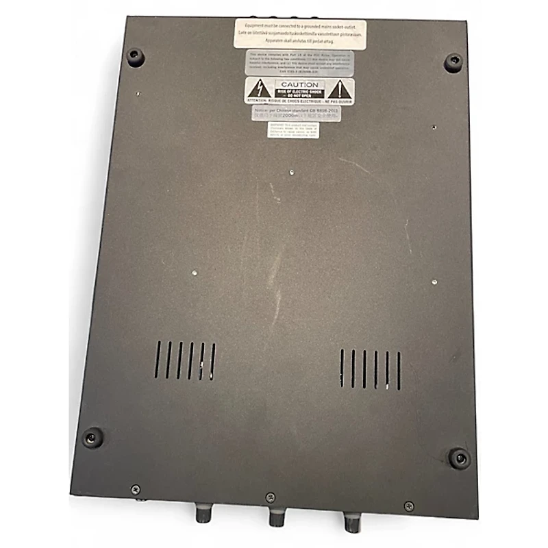 Used RANE Sixty-Two DJ Mixer