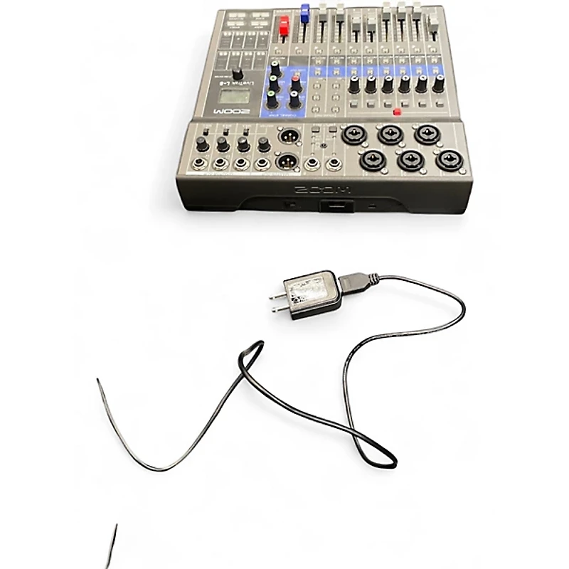 Used Zoom LIVETRAK L8 Digital Mixer