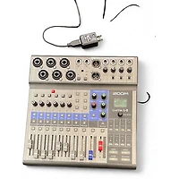Used Zoom LIVETRAK  L8 Digital Mixer