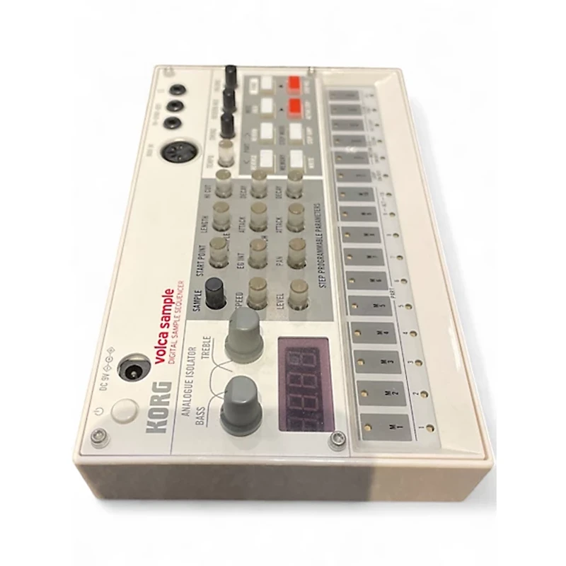 Used KORG volca sample Production Controller