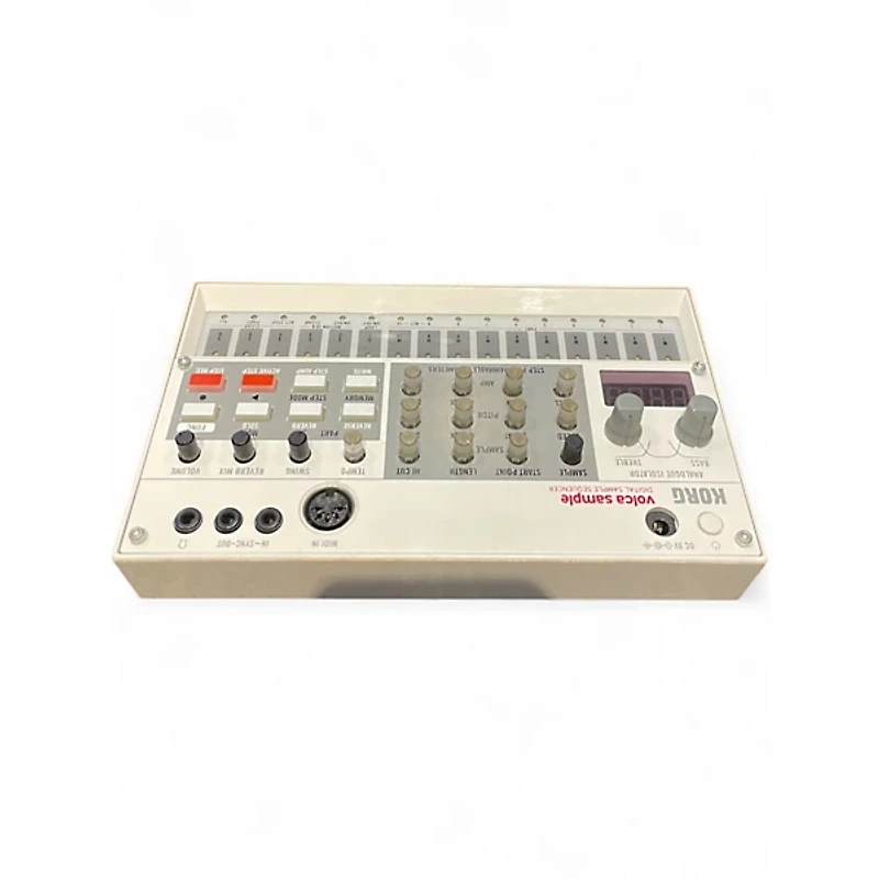 Used KORG volca sample Production Controller