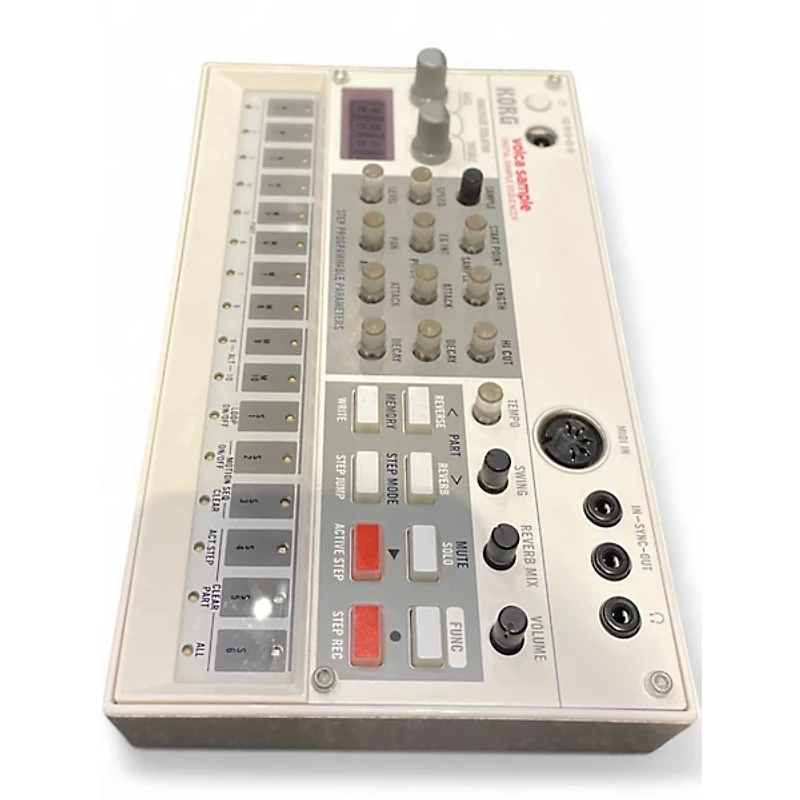 Used KORG volca sample Production Controller