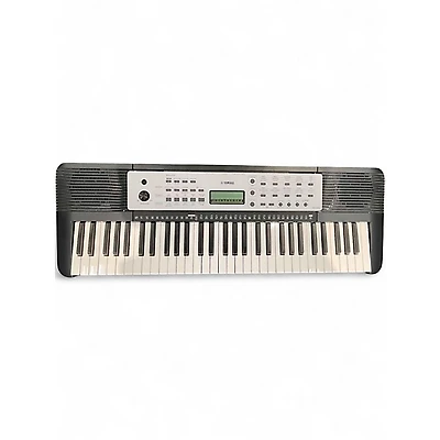 Used Yamaha YPT270 61 KEY Portable Keyboard