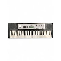 Used Yamaha YPT270 61 KEY Portable Keyboard