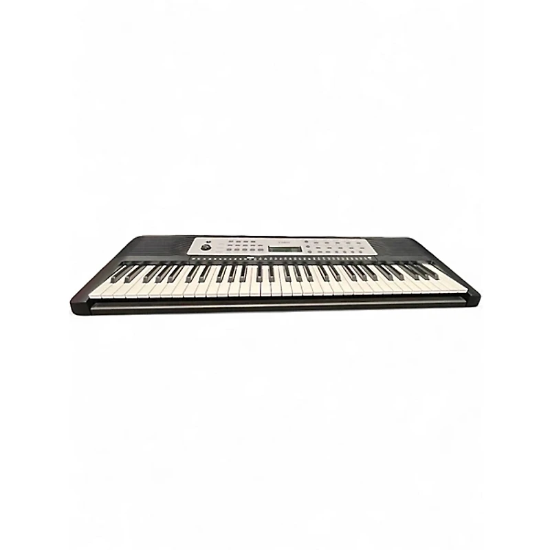 Used Yamaha YPT270 61 KEY Portable Keyboard