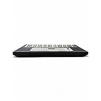 Used Yamaha YPT270 61 KEY Portable Keyboard