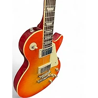 Used Epiphone Les Paul Standard Honey Burst Solid Body Electric Guitar