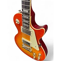 Used Epiphone Les Paul Standard Honey Burst Solid Body Electric Guitar