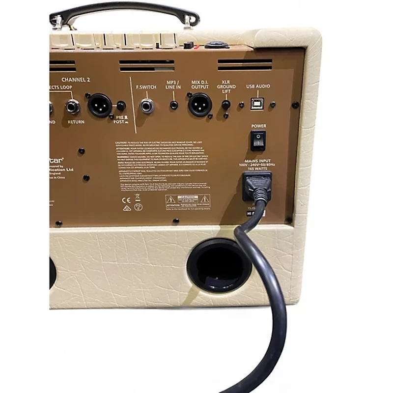 Used Blackstar SONNET 120 Acoustic Guitar Combo Amp