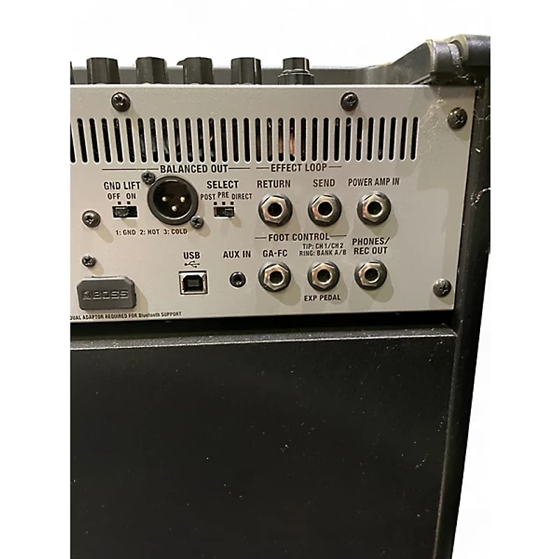 Used BOSS KATANA 110 BASS Bass Combo Amp