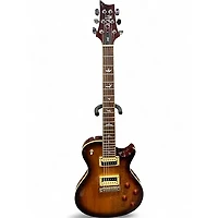 Used PRS 245 SE 2 Tone Sunburst Solid Body Electric Guitar