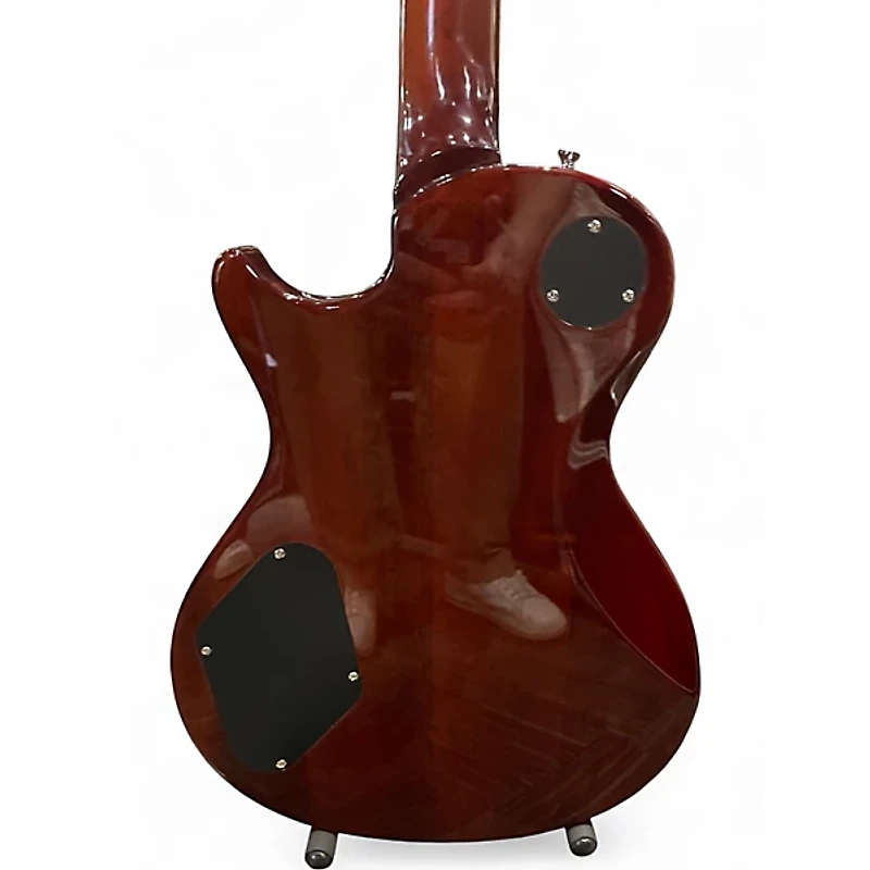 Used PRS 245 SE 2 Tone Sunburst Solid Body Electric Guitar