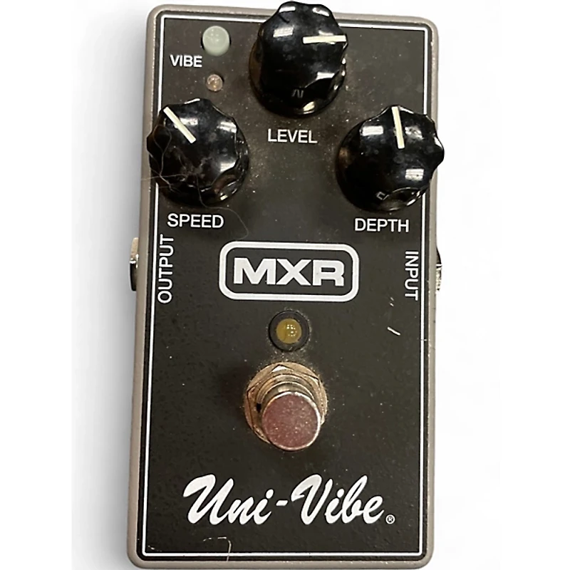 Used MXR UNI-VIBE Effect Pedal