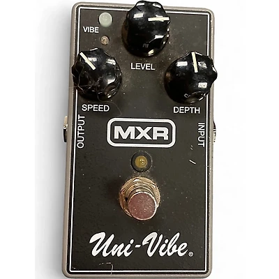 Used MXR UNI-VIBE Effect Pedal
